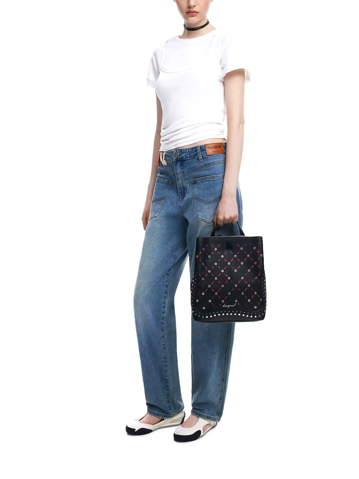 Desigual Zaini Donna | 25WAKP152000 - Image 2