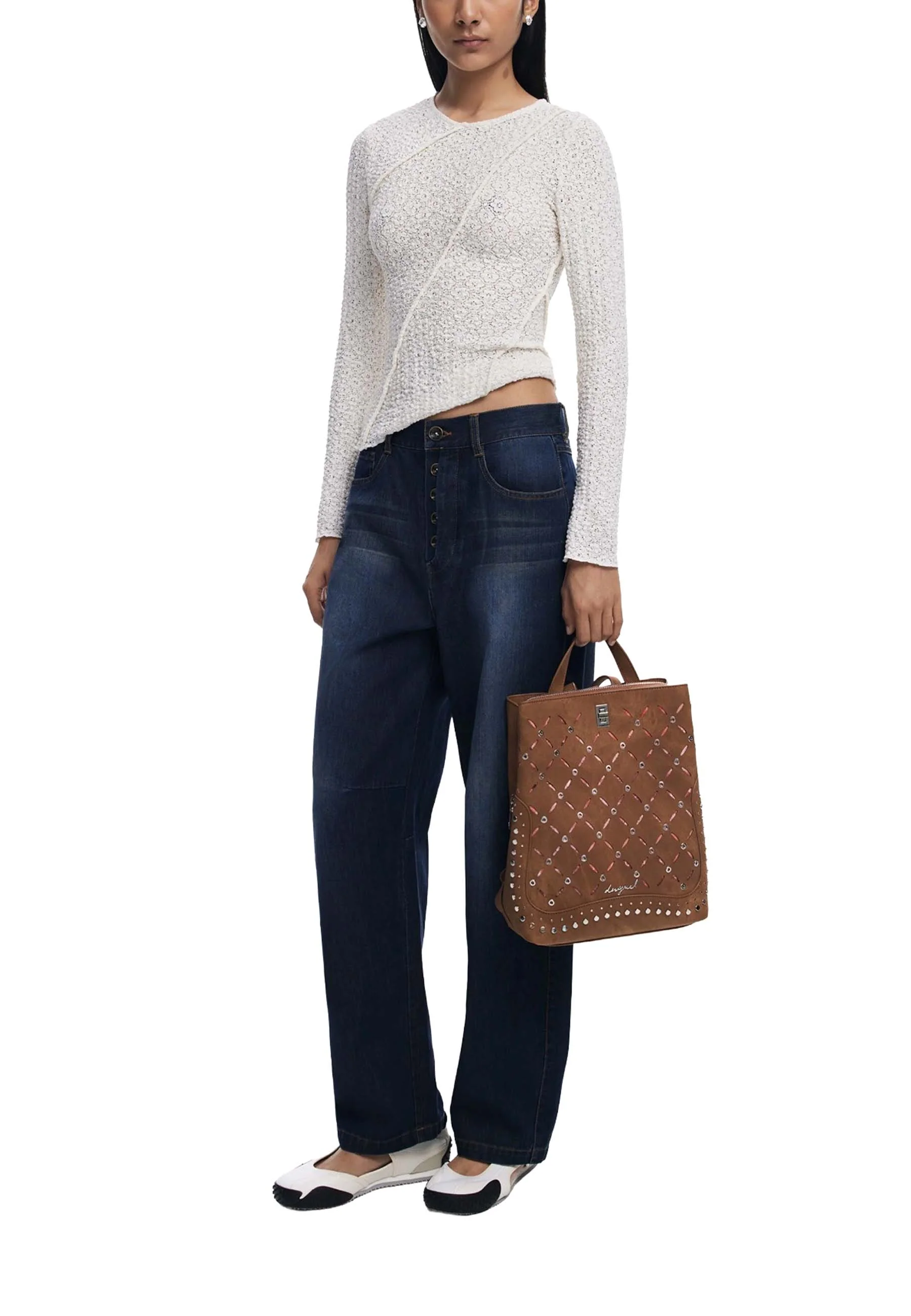 Desigual Zaini Donna | 25WAKP316011 - Image 3