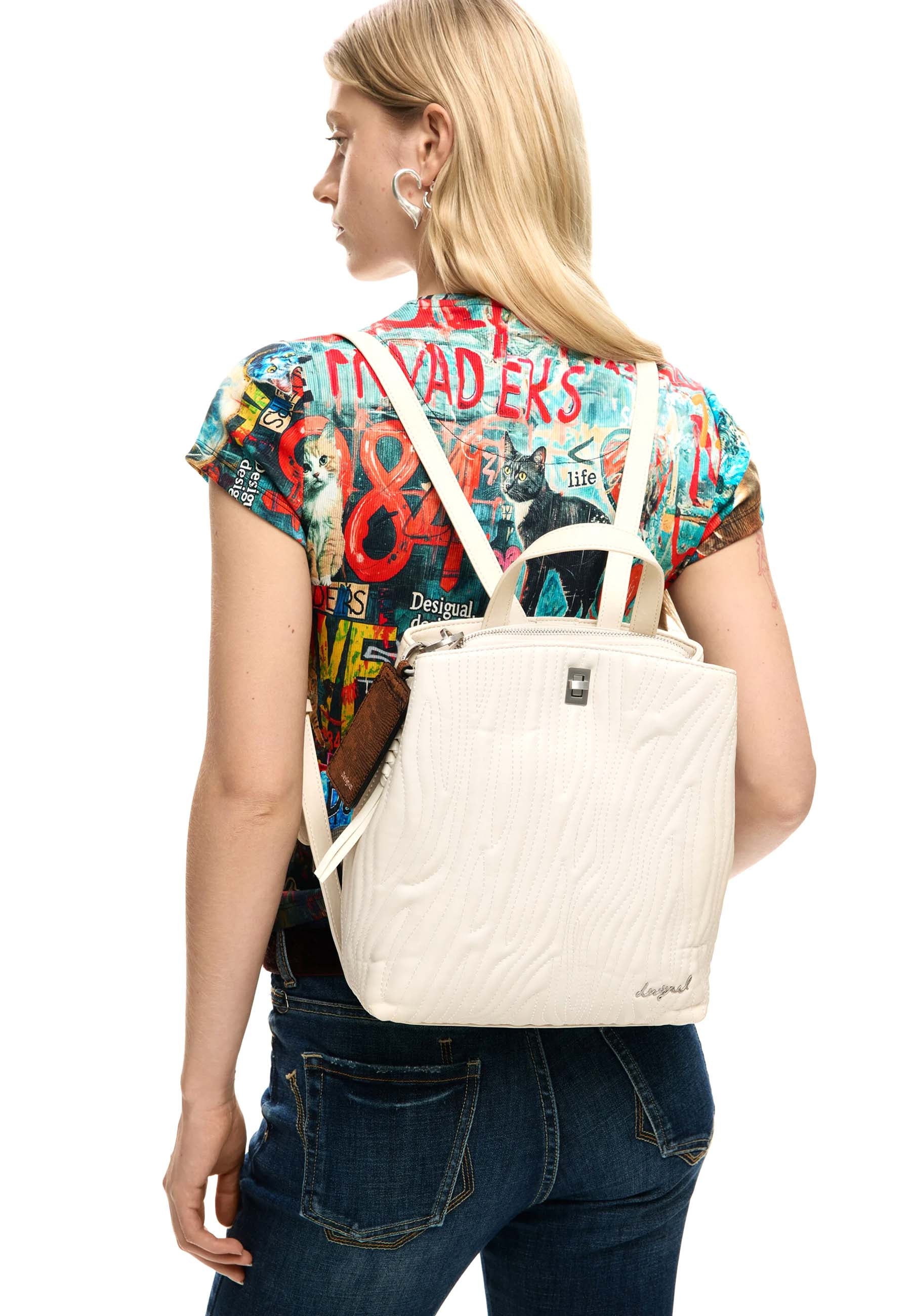 Desigual Zaini Donna | 26SAKP41 - Image 2