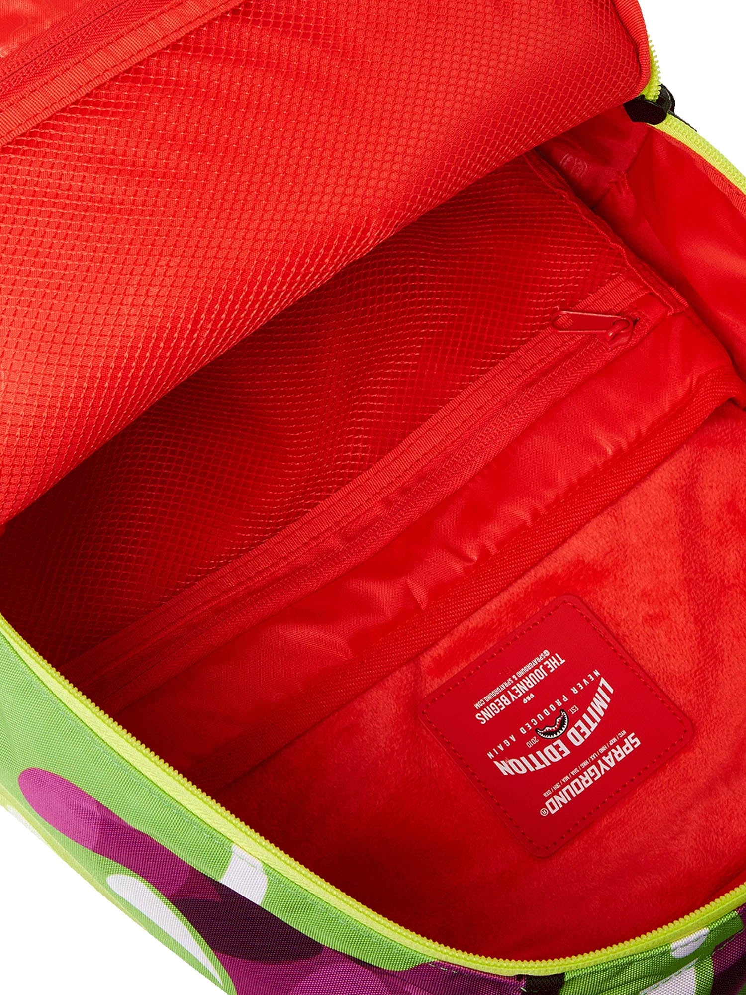 Sprayground Zaini Unisex | 910B7519NSZ - Image 5