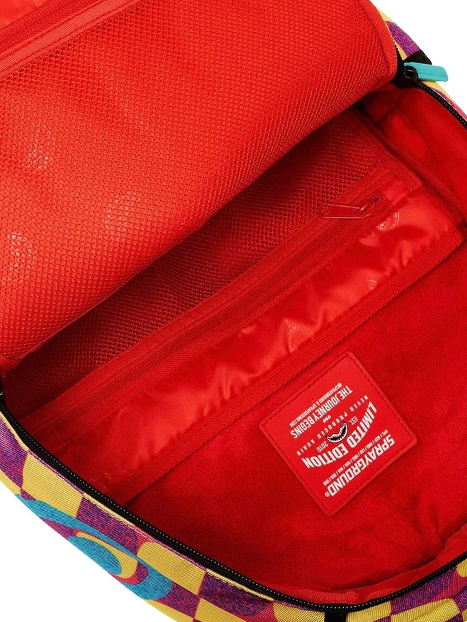 Sprayground Zaini Unisex | 910B7707NSZ - Image 5