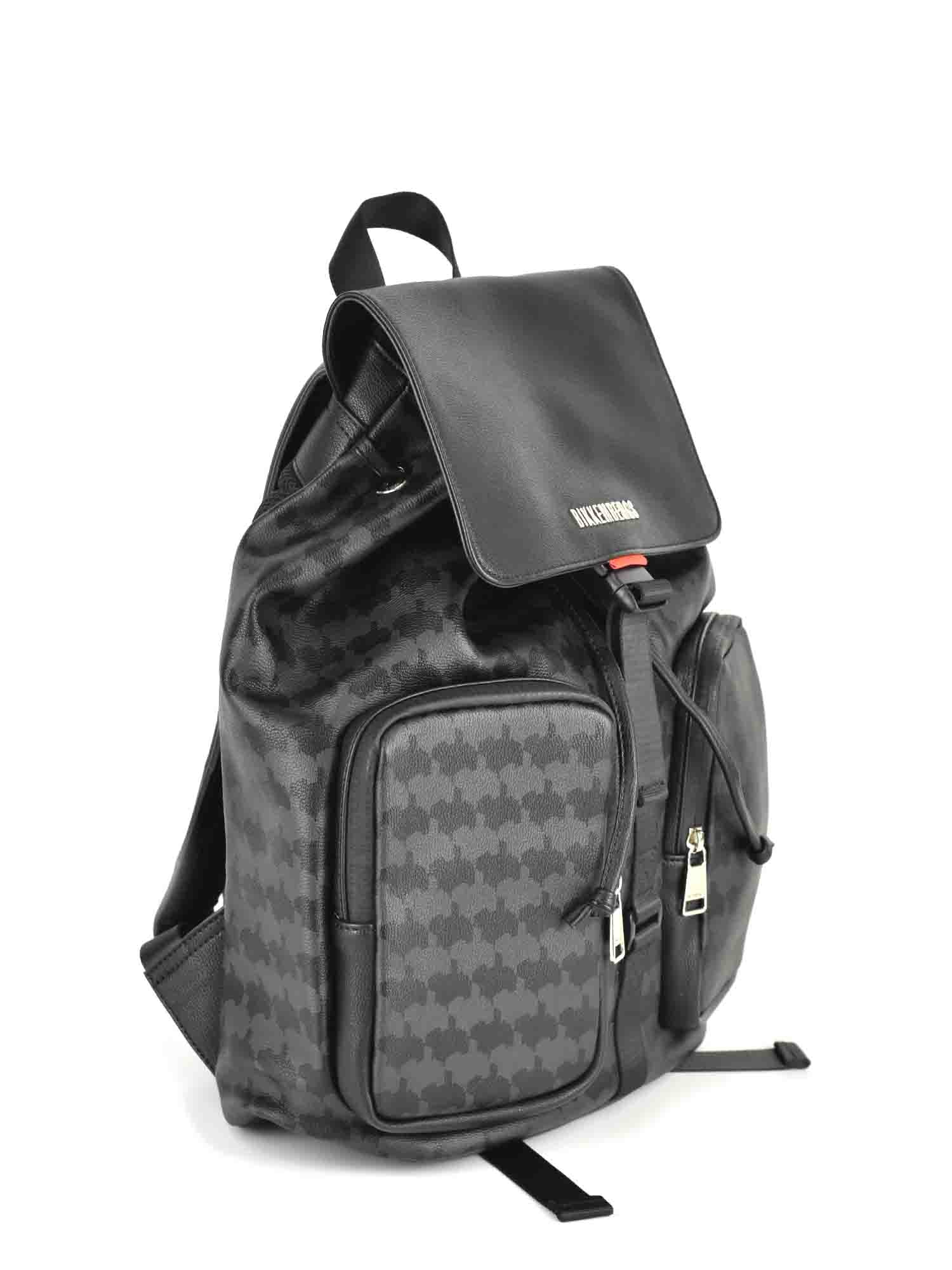 Dirk Bikkembergs Zaini Uomo | E4CPME3M0045 - Image 3