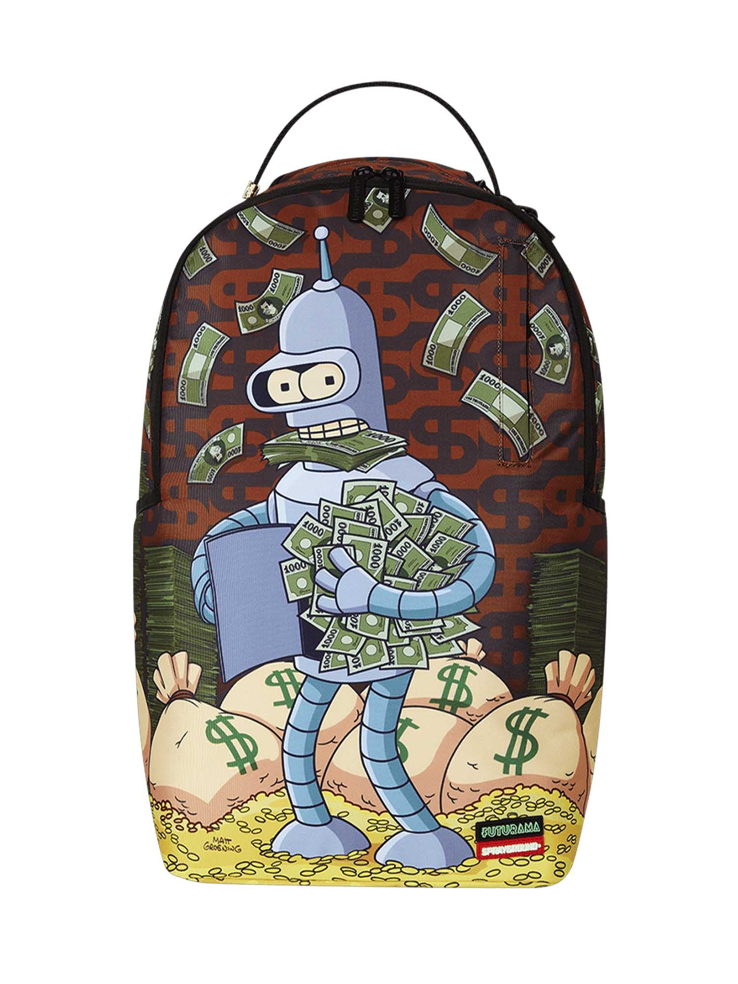 Sprayground Zaini Uomo | 910B7210NSZ