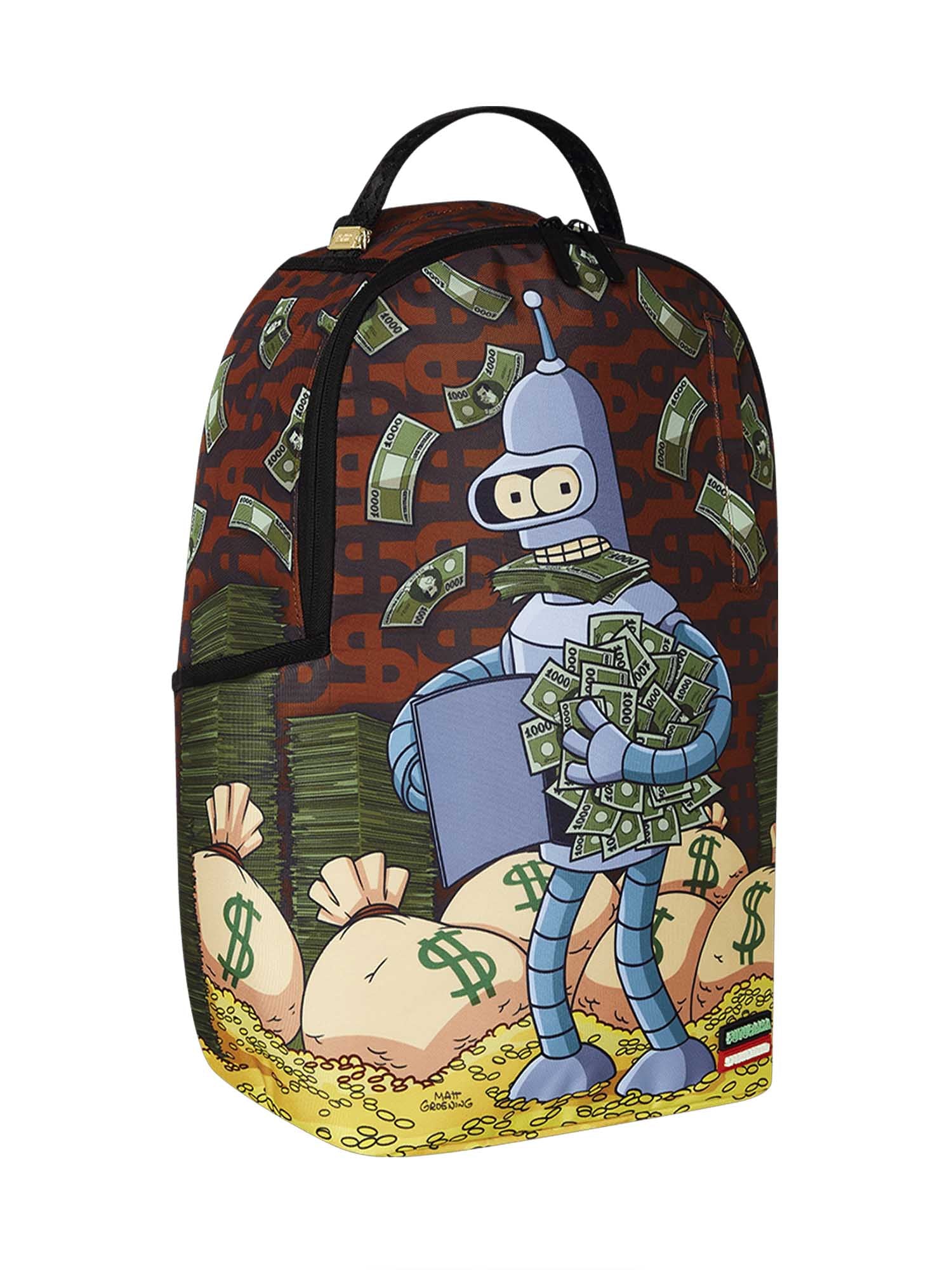 Sprayground Zaini Uomo | 910B7210NSZ - Image 2