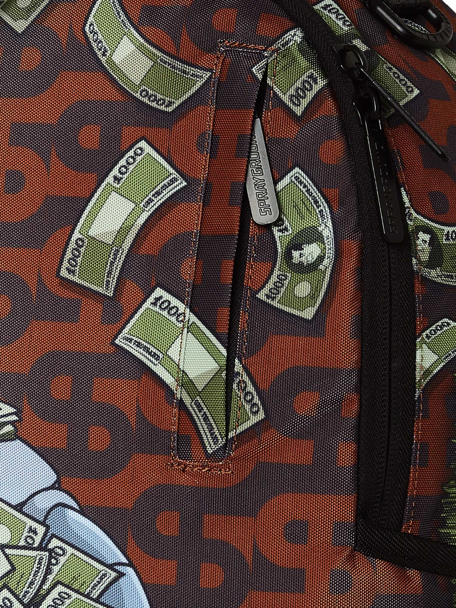Sprayground Zaini Uomo | 910B7210NSZ - Image 4