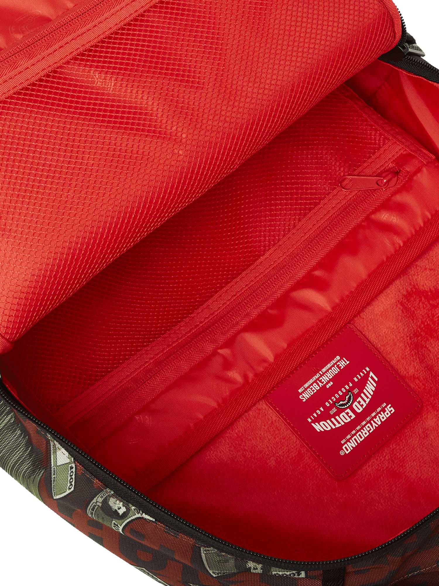 Sprayground Zaini Uomo | 910B7210NSZ - Image 5