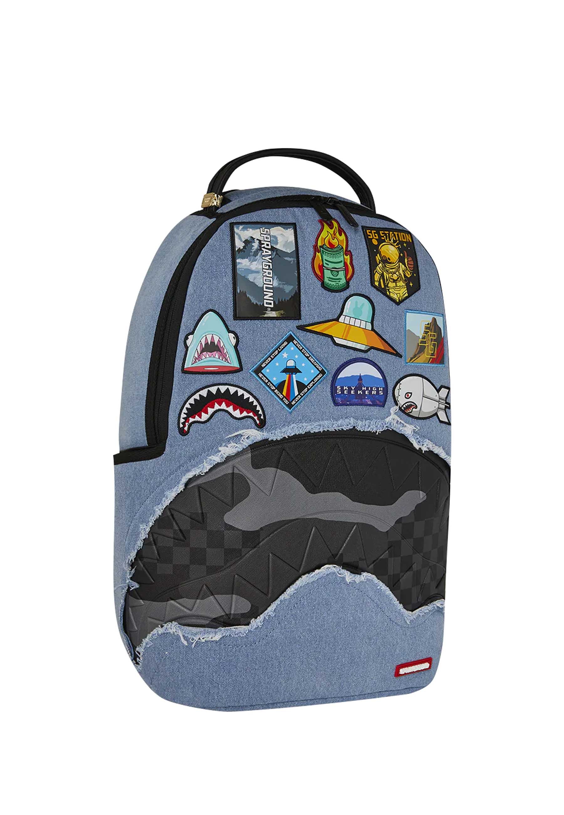 Sprayground Zaini Uomo | 910B8302NSZ - Image 2