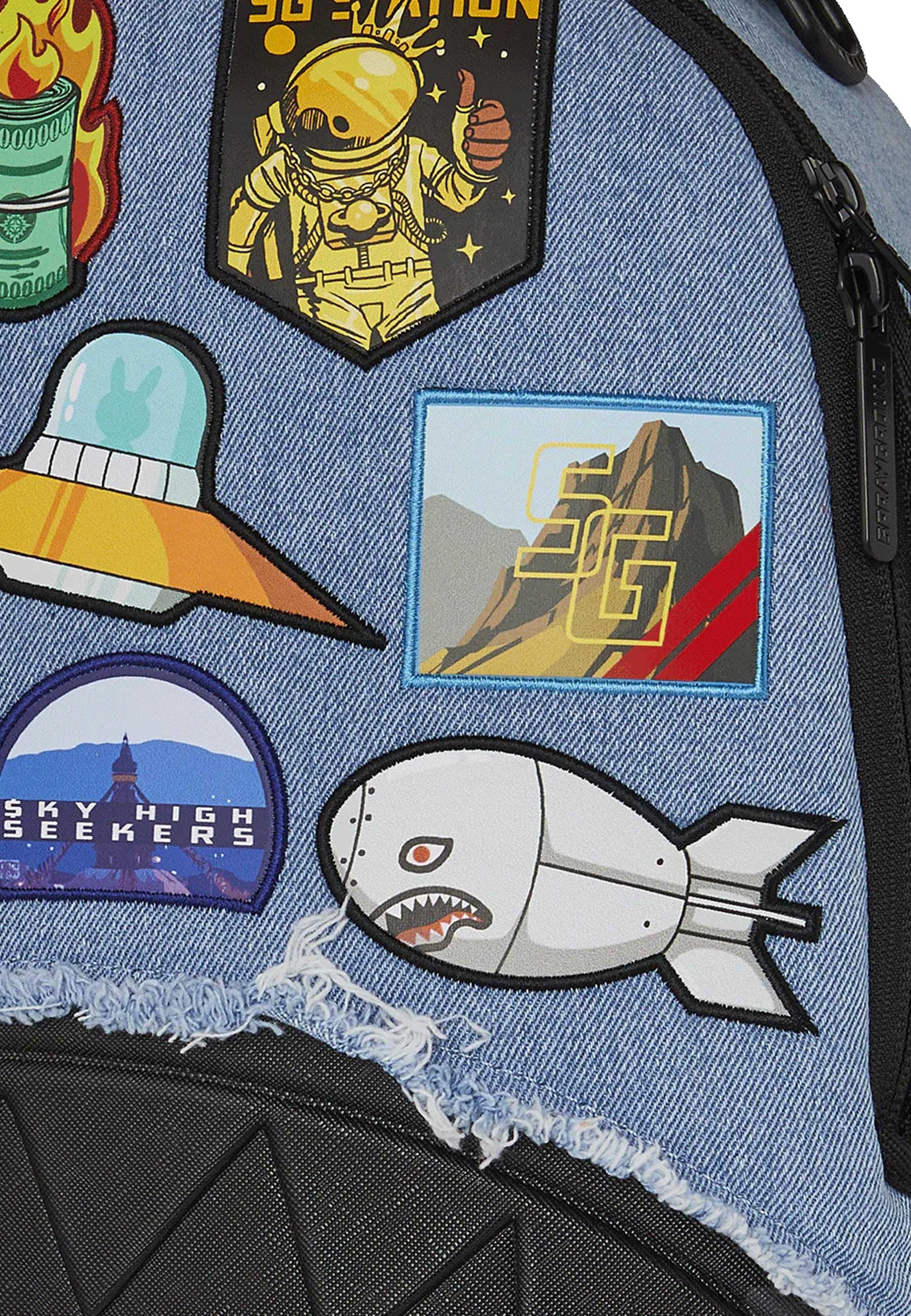Sprayground Zaini Uomo | 910B8302NSZ - Image 4