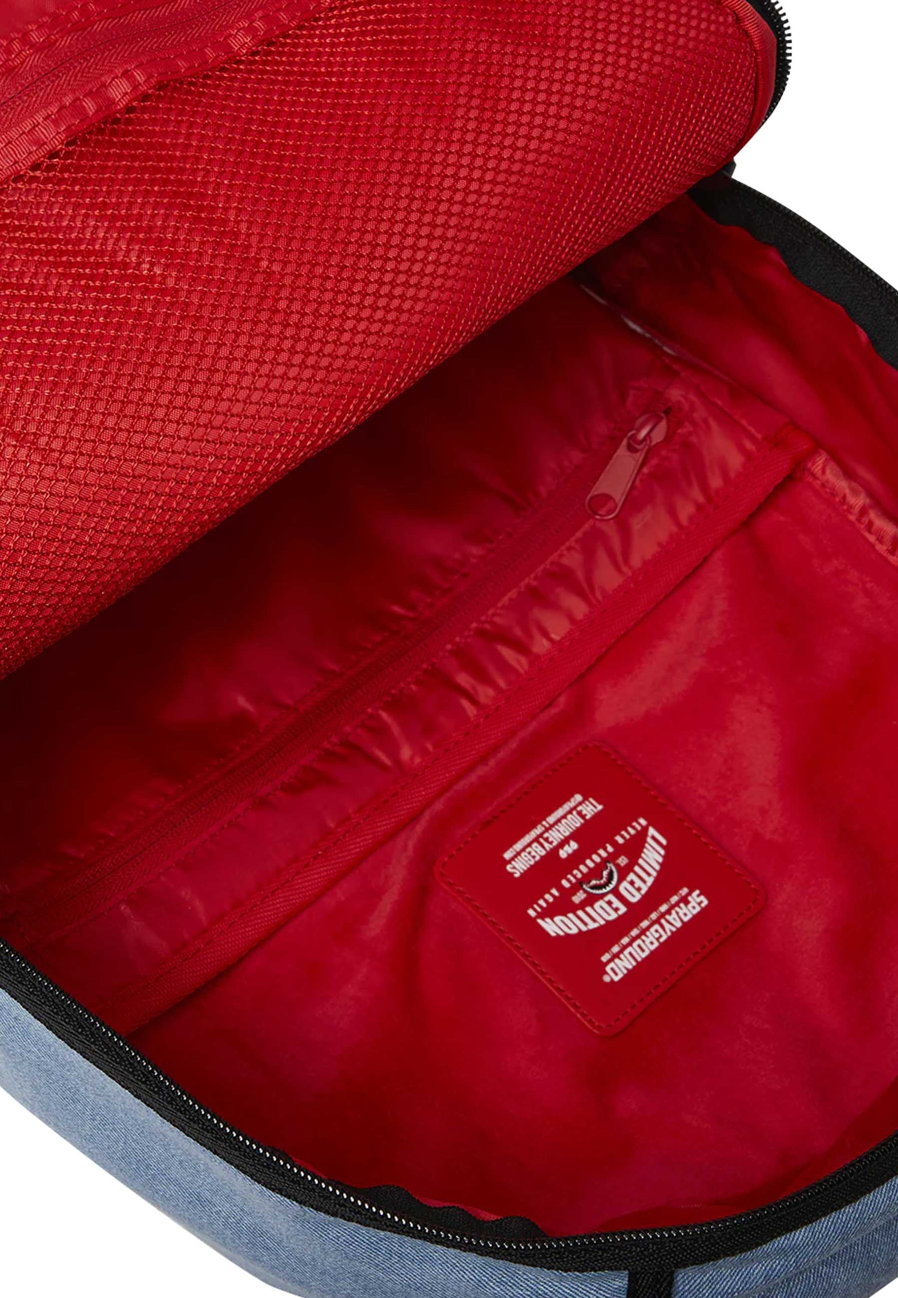 Sprayground Zaini Uomo | 910B8302NSZ - Image 5