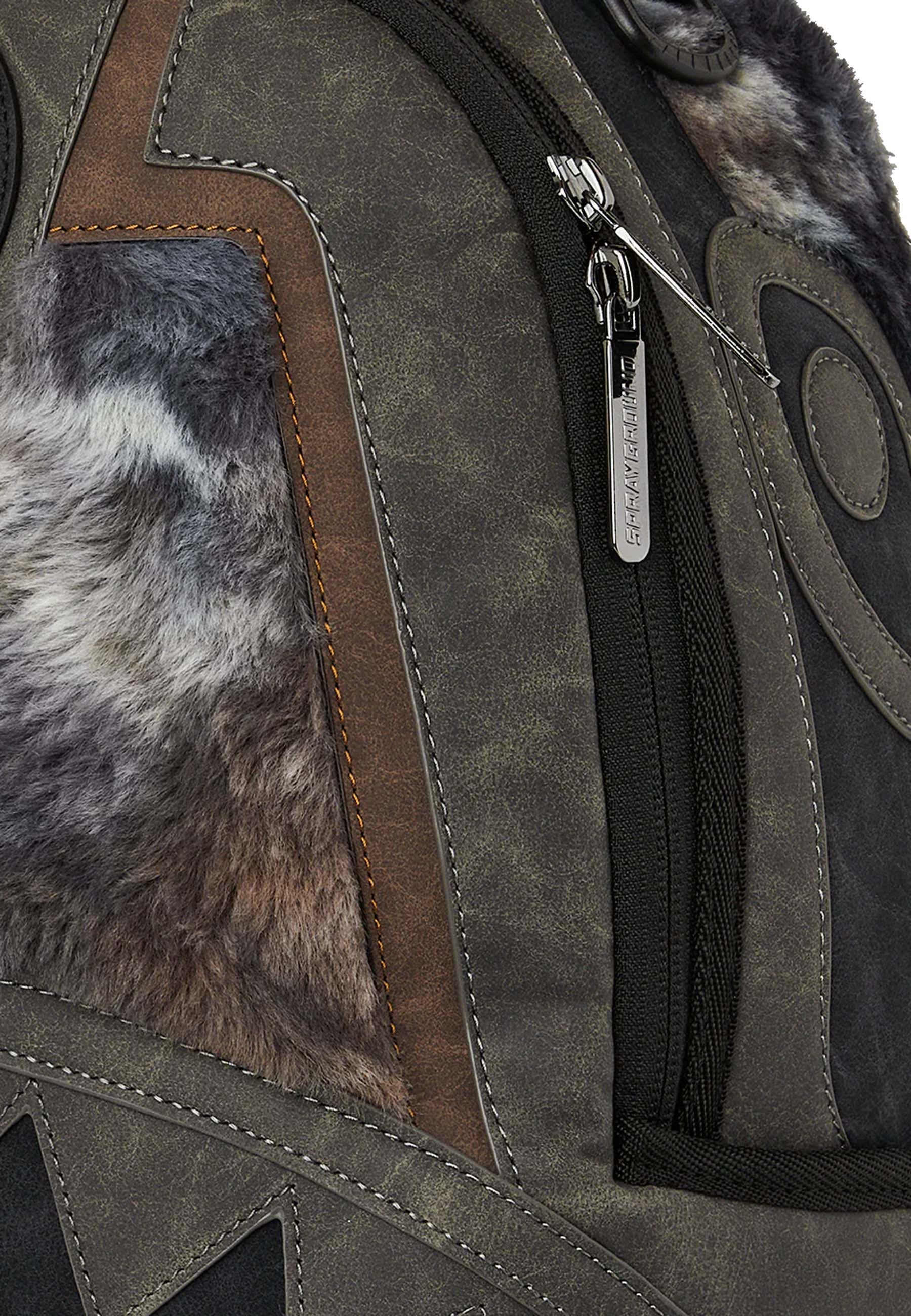 Sprayground Zaini Uomo | 910B8418NSZ - Image 5
